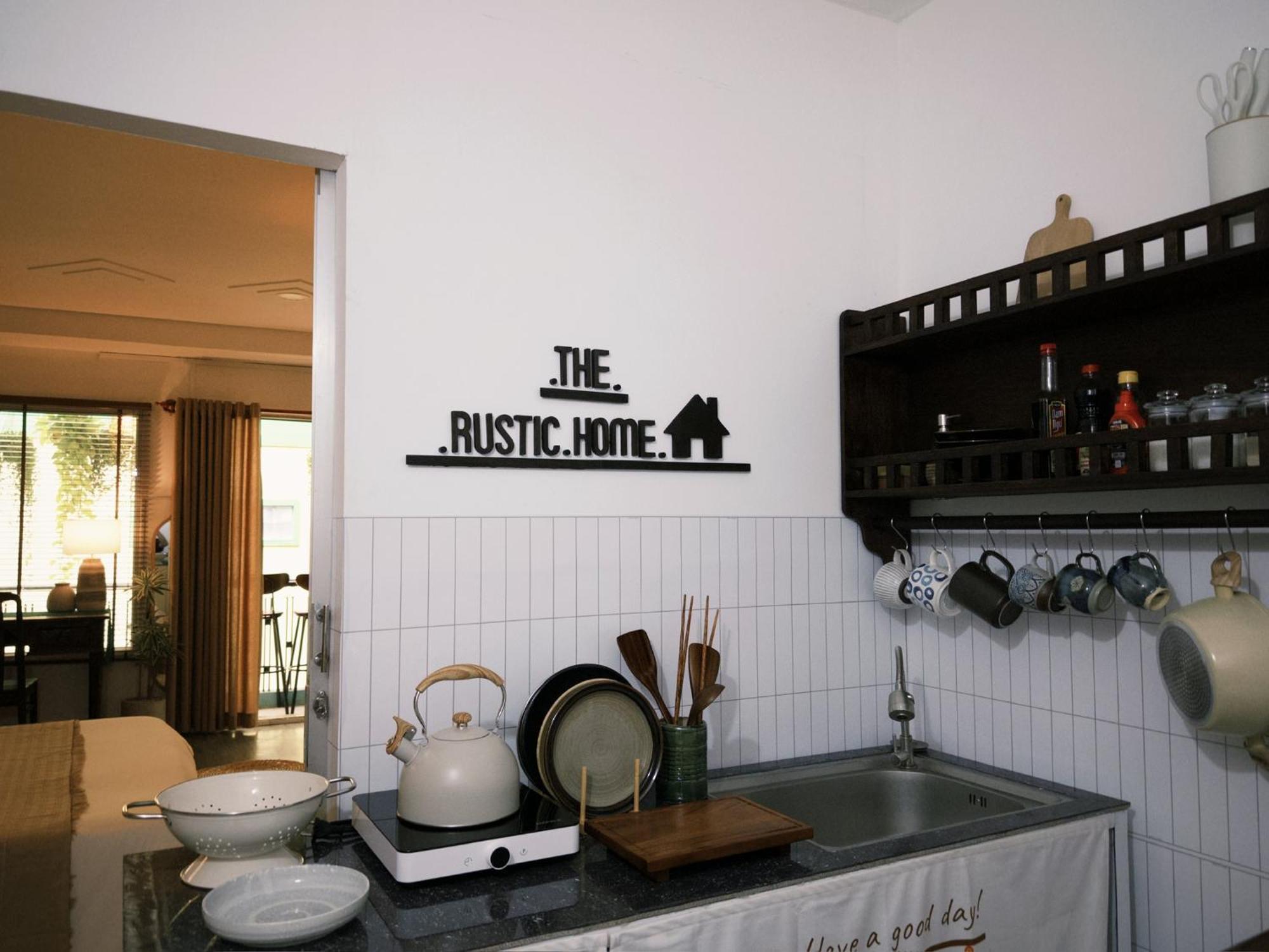 The Rustic Home Ho Chi Minh City Exterior photo