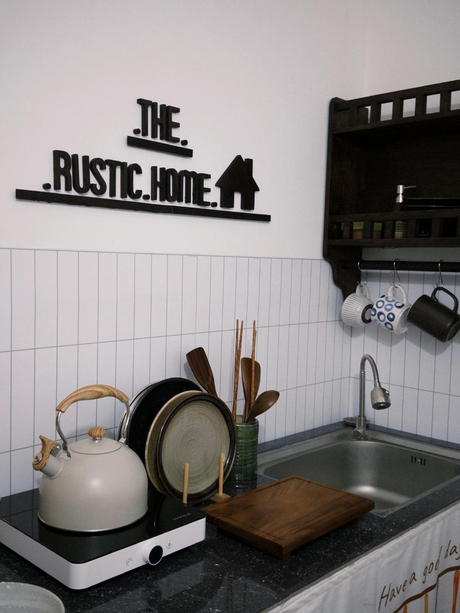 The Rustic Home Ho Chi Minh City Exterior photo